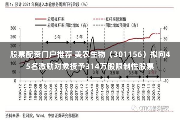 股票配资门户推荐 美农生物（301156）拟向45名激励对象授予314万股限制性股票