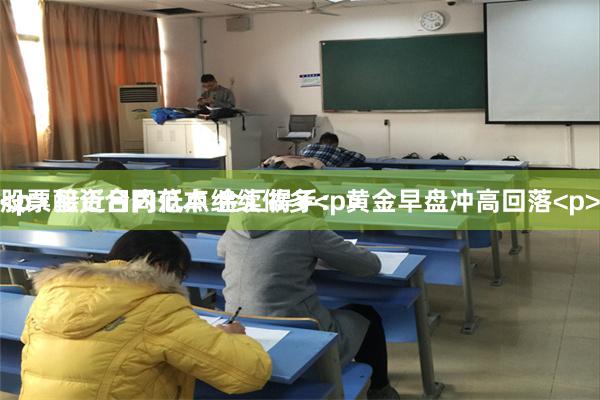 股票配资合同范本 金汇得手：黄金早盘冲高回落<p><p> 接近日内低点继续做多<p><p><p><p>