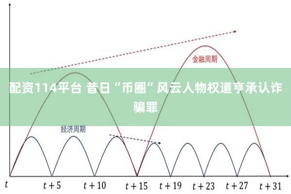 配资114平台 昔日“币圈”风云人物权道亨承认诈骗罪