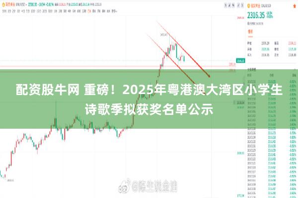 配资股牛网 重磅！2025年粤港澳大湾区小学生诗歌季拟获奖名单公示