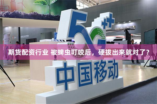 期货配资行业 被蜱虫叮咬后，硬拔出来就对了？